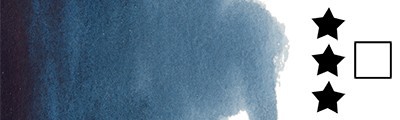 533 Indigo, akwarela Van Gogh, półkostka