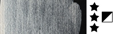 800 Silver, akwarela Van Gogh, półkostka