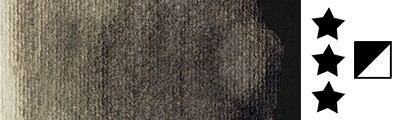 844 Interference yellow, akwarela Van Gogh, półkostka