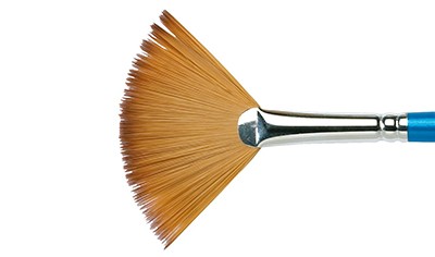 Pędzel serii 888 nr 6 krótka rączka, Cotman W&amp;N