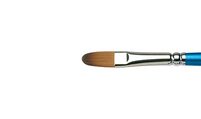 Pędzel serii 668 nr 1/4" (6 mm) Cotman W&amp;N