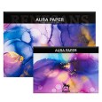 Blok papieru Aura Renesans, 300 g, A4, 10 ark.