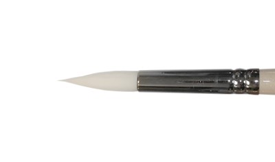 Pędzel Silver Pearl nr 12, Roman Szmal