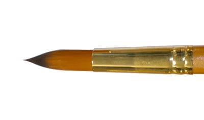 Pędzel Gold Pearl nr 20, Roman Szmal