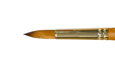 Pędzel Gold Pearl nr 14, Roman Szmal