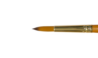 Pędzel Gold Pearl nr 10, Roman Szmal