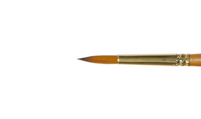 Pędzel Gold Pearl nr 8, Roman Szmal