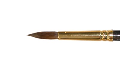 Pędzel Black Pearl nr 9, Roman Szmal