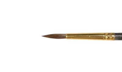 Pędzel Black Pearl nr 6, Roman Szmal