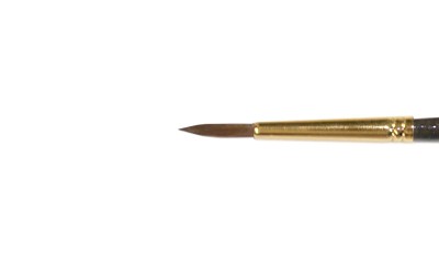 Pędzel Black Pearl nr 4, Roman Szmal