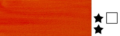 311 Vermilion, tusz akrylowy Amsterdam, 30 ml