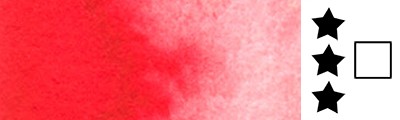 Aquarius 209 Naphtol Red, akwarela Szmal