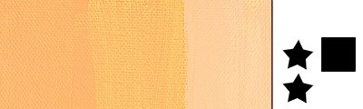 253 Gold yellow, farba akrylowa Talens Amsterdam 20 ml