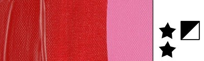 318 Carmine, farba akrylowa Talens Amsterdam 20 ml