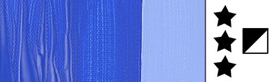 512 Cobalt blue (ultram.), farba akrylowa Talens Amsterdam 20 ml