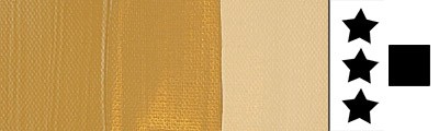 234 Raw sienna, farba akrylowa Talens Amsterdam 20 ml