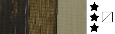 408 Raw umber, farba akrylowa Talens Amsterdam 20 ml