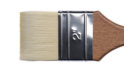Glaze nr 2", Artists Oil Synthetic Hog, pędzel W&amp;N
