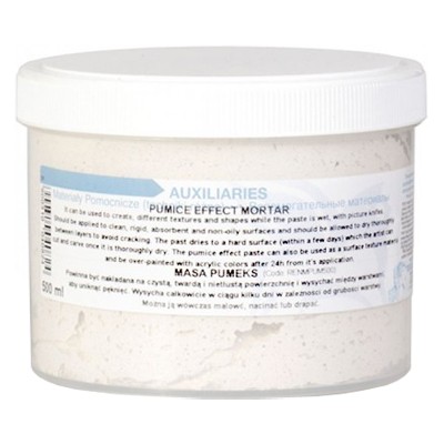 Masa pumeksowa Renesans, 500 ml