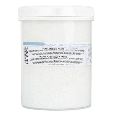Medium perełkowe w paście Renesans, 1200 ml