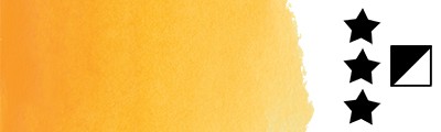 270 Azo yellow deep, akwarela Van Gogh, półkostka
