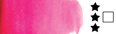 366 Quinacridone Rose, akwarela Van Gogh, półkostka