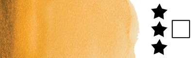 234 Raw sienna, akwarela Van Gogh, półkostka