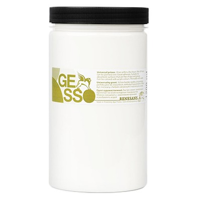 Gesso transparentne Renesans, 1200 ml