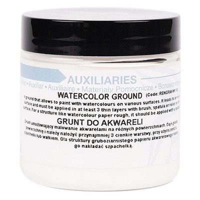 Grunt, podkład do akwareli, Renesans, 110 ml