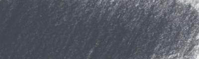 008 Greyish Black, kredka Pablo Caran d'Ache