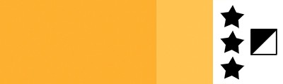 194 Sahara Yellow, farba akrylowa Flashe L&amp;B, 125 ml