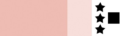 335 Venetian Pink, farba akrylowa Flashe L&amp;B, 125 ml