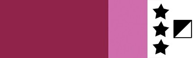432 Magenta, farba akrylowa Flashe L&amp;B, 125 ml