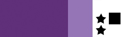 826 Mineral Violet, farba akrylowa Flashe L&amp;B, 125 ml