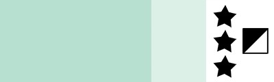 587 Water Green, farba akrylowa Flashe L&amp;B, 125 ml