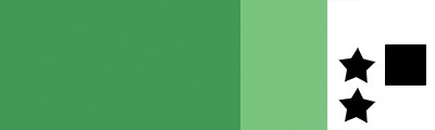 558 Brilliant Green, farba akrylowa Flashe L&amp;B, 125 ml