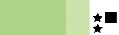 554 Bright Green, farba akrylowa Flashe L&amp;B, 125 ml