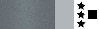 833 Iridescent Nickel, farba akrylowa Flashe L&amp;B, 125 ml