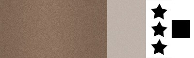 842 Iridescent Pink Grey, farba akrylowa Flashe L&amp;B, 125 ml
