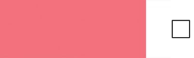 409 Fluo Red, farba akrylowa Flashe L&amp;B, 125 ml