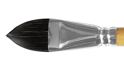Pędzel serii 944 nr 1", Roman Szmal Art