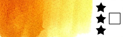 Aquarius 260 Quinacridone Gold (Hue), akwarela Szmal