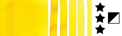 040 Hansa Yellow Deep, akwarela Daniel Smith 15 ml