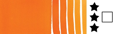 071 Permanent Orange, akwarela Daniel Smith 15 ml