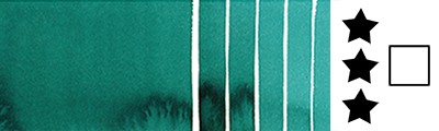 080 Phthalo Turquoise, akwarela Daniel Smith 15 ml