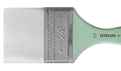 Pędzel seria 8015 – 2.5" (62 mm), Renesans