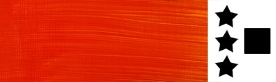 903 CF Scarlet, Artists' W&amp;N, artystyczna farba olejna 37ml