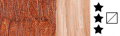 2114 Burnt Sienna, farba olejna w sztyfcie R&amp;F