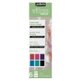 Farby witrażowe Vitrea 160, set 2, 6 x 20 ml