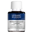 Medium flamandzkie do laserunku L&amp;B, 75 ml